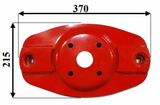 John Deere E97748 HD Turtle Shell/Disc