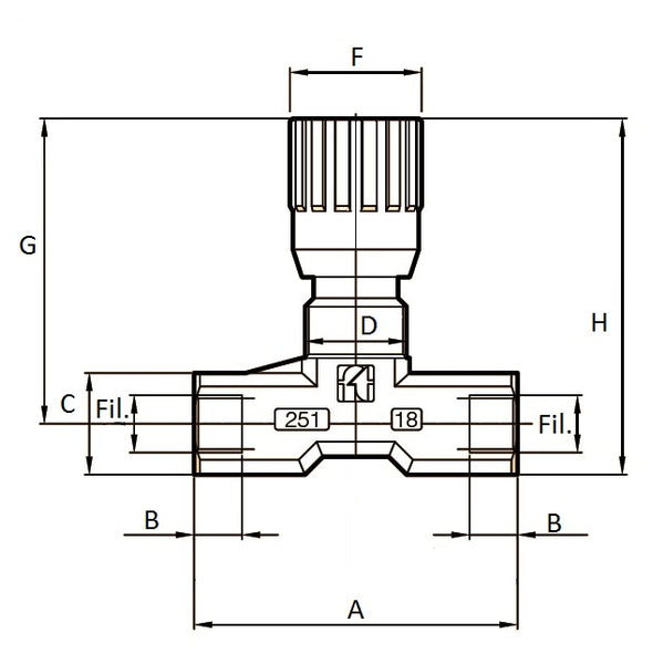 TwoWay Hydraulic Flow Restrictor AGRISTORE USA