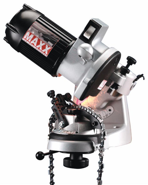 Grinder様 automatic knife grinder with magnetic chuck