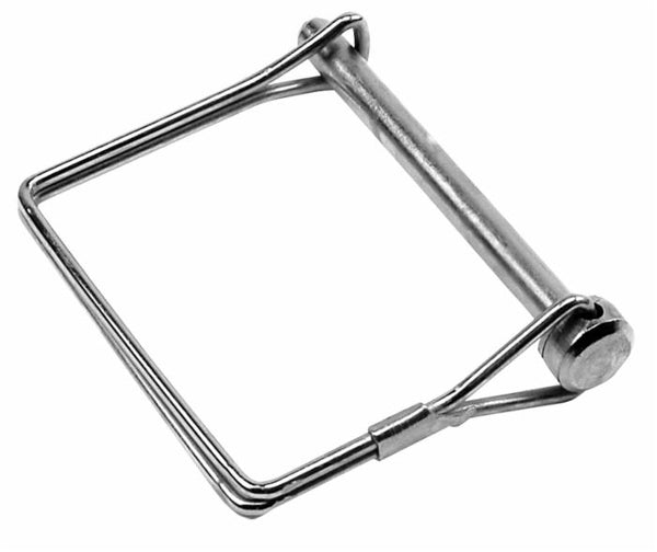 きよPin Wirelock Pin, Square - 1/4