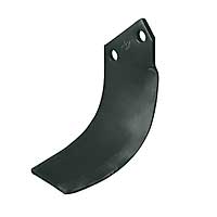 Tiller blade for CCM SR-SERIES