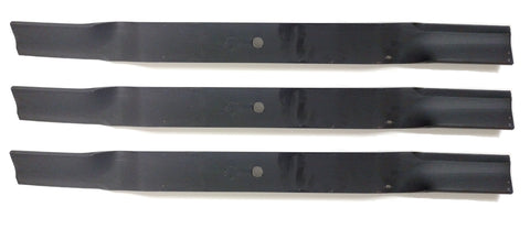 Tarter 502324 6' Finish Mower Blades - Set of 3