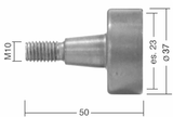 Blade Control Pin