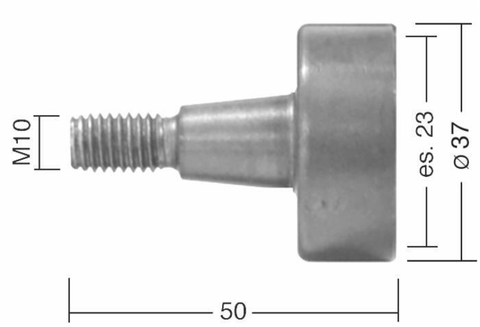 Blade Control Pin