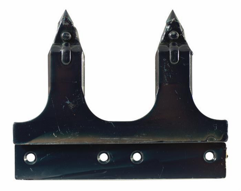 Double Finger Bolt on Guard