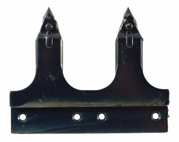 Double Finger Bolt on Guard