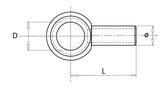 Banjo Connector with Short Tube