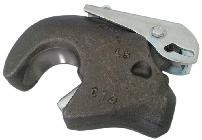 thumbnail image 2 of Category 0 Forged Top Link For 3 Point Hitch – 11″ To 16″ Adjustable – S01090900-TL199 2 of 3