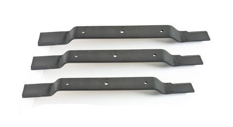 Servis Rhino 00769347 FM100 Mower Blades - Set of 3