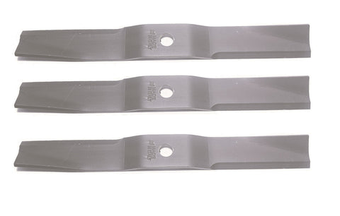 Caroni 48007700 Mower Blades - Set of 3