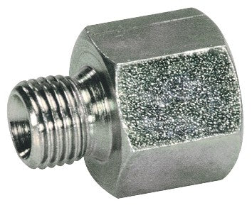 1/2" BSP Female - 3/8" BSP Male Adapter