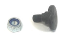 Disc Mower Blade Bolt with Nut