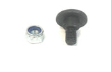 Disc Mower Blade Bolt with Nut