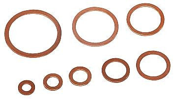 3/8" Copper Washer