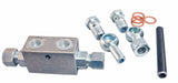 Double Pilot Check Valve Kit (10 1/16" Assembled Length)