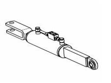 Top & Tilt Kit to fit John Deere 6600