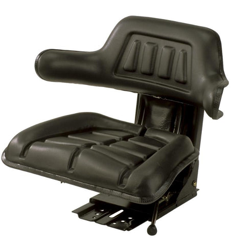 Universal Tractor Seat - Black