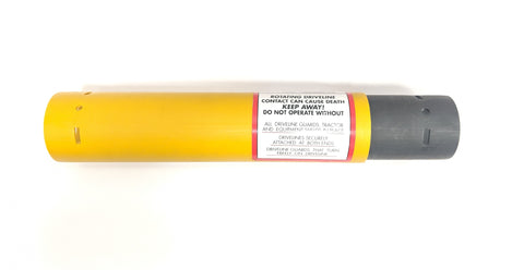 Series 4 PTO Tube Shield