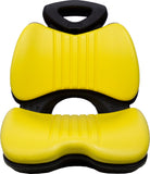 Universal Garden Tractor Seat - Yellow