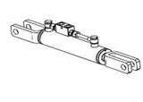 Hydraulic Side Link: 20 7/8" - 26 9/16"