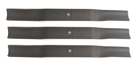 King Kutter 502320 5' Finish Mower Blades - Set of 3