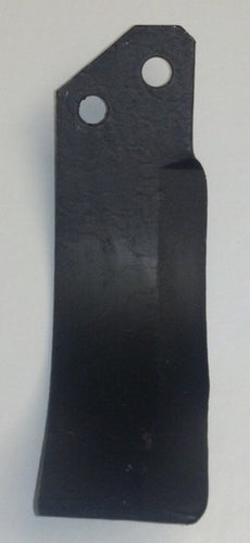 Tiller blade for TERRANOVA NZ2S125 