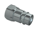 1/2" Ball Type Quick Coupler - Male