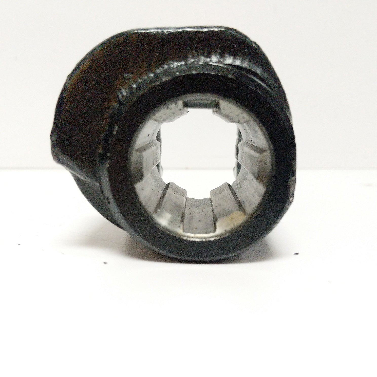 Series 4 Metric 1-3/8 X 6 Spline Quick Disconnect PTO Yoke - Universal Implement Fit