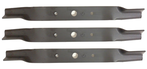 Land Pride 890-172C 72" High Lift Mower Blades - Set of 3