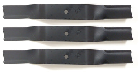 Servis Rhino 761712 FM60 Mower Blades - Set of 3