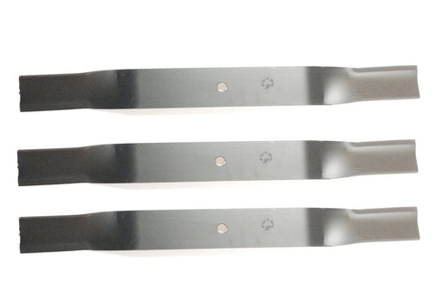 Servis Rhino 761711 FM72 Mower Blades - Set of 3