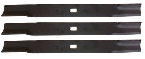 Farm King 966738 72" Mower Blades - Set of 3