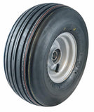 16 x 6.5-8 Tedder Tire and Wheel, 6-ply, 2 1/2" Bearing Width