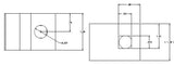 Fox Brady U-Bar Flail Bracket