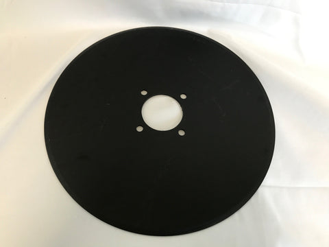 CLEARANCE: Plain Flat Coulter Blade