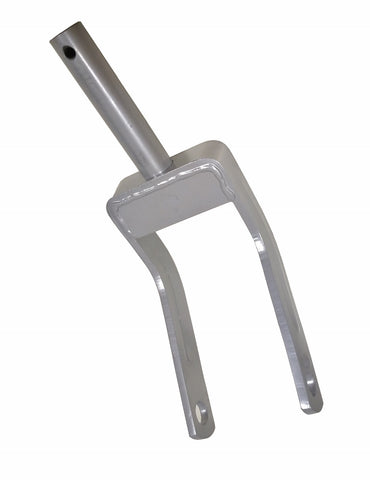 Tail Wheel Yoke / Fork for Rotary Cutters