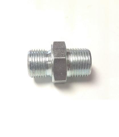 3/8" BSPP to 3/8" NPT Adapter