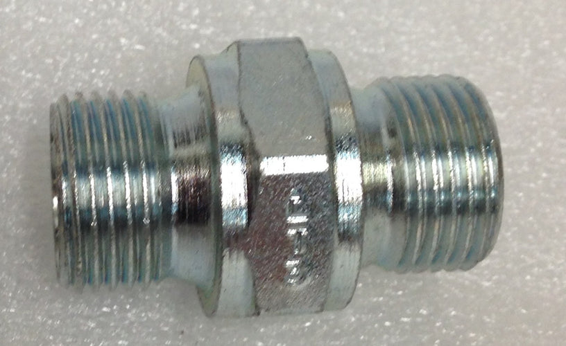 3/8" BSP to 3/8" BSP Adapter