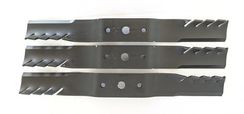 Mulching Blades for 60" Finish Mowers (5812713) - Set of 3