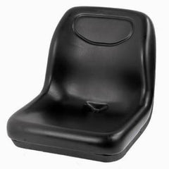 Gator Seat / Lawn Tractor Seat - Black