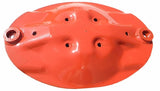 Kuhn 55931400 Turtle Shell/Disc, Flat Top