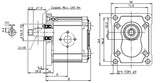 CLEARANCE: 11.2 cc Hydraulic Pump, Group 2, Left Rotation