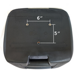 13" Bucket Seat