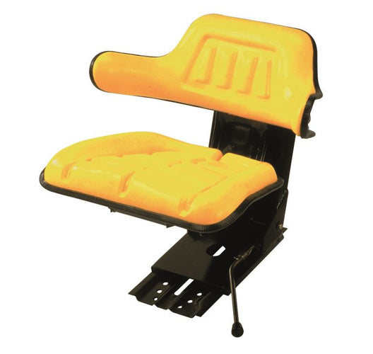 Universal Tractor Seat - Yellow